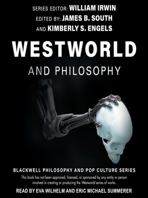 cover image of Westworld and Philosophy